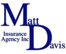 Matt Davis Insurance logo